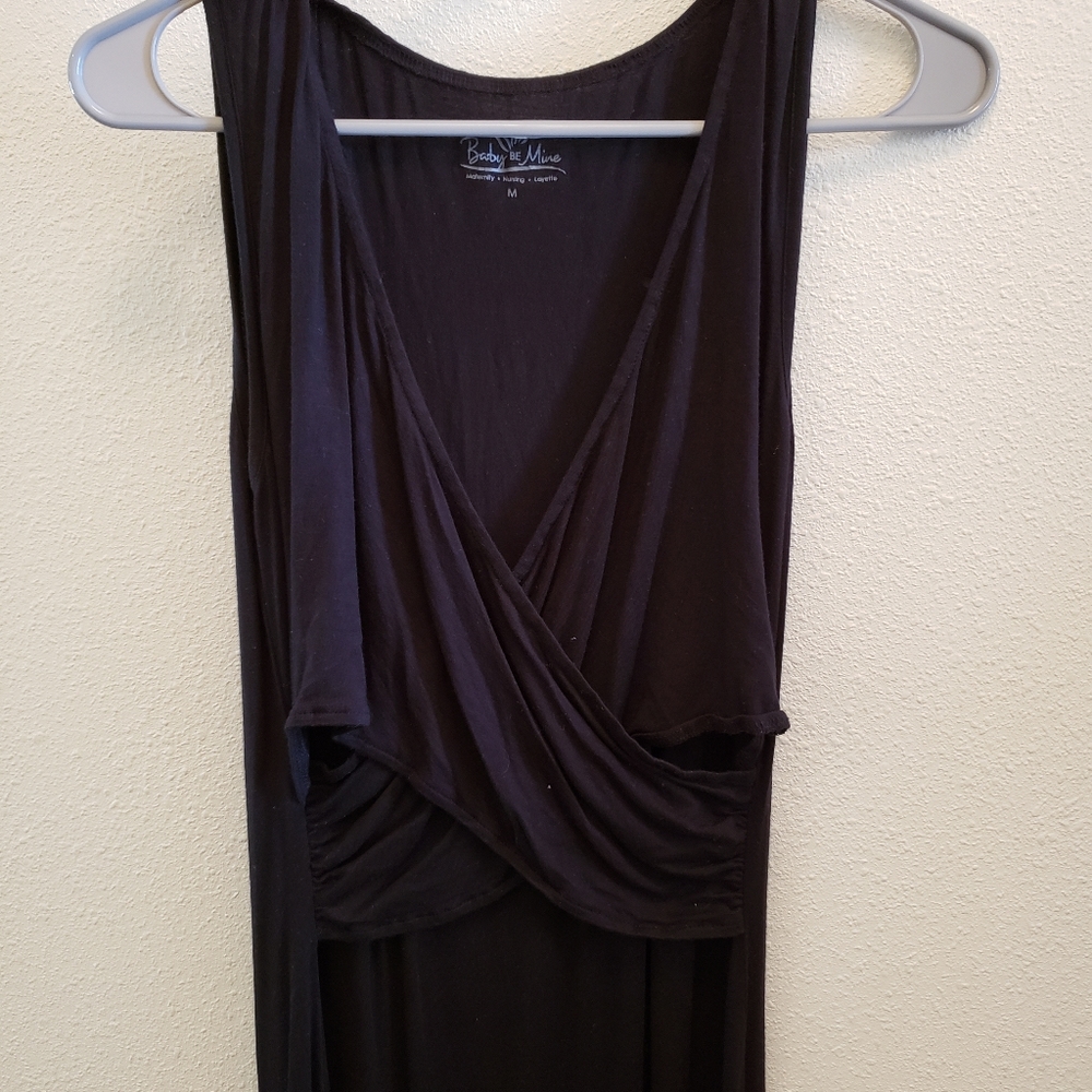 Baby be Mine nursing nightgown